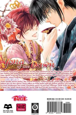 Yona of the Dawn Vol 6