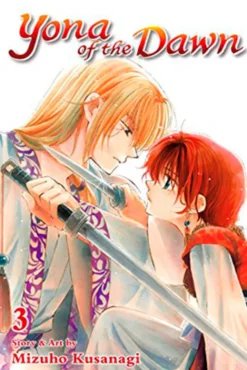 Yona of the Dawn Vol 3