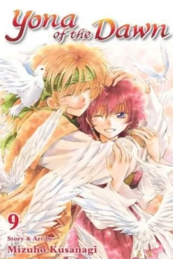 Yona of the Dawn Vol 9