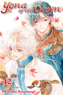 Yona of the Dawn Vol 42