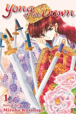 Yona of the Dawn Vol 1