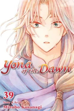 Yona of the Dawn Vol 39