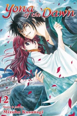 Yona of the Dawn Vol 2