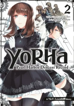 YoRHa: Pearl Harbor Descent Record - A NieR:Automata Story 2