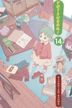 Yotsuba Vol 14