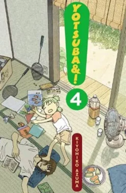 Yotsuba Vol 4