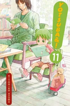 Yotsuba Vol 11