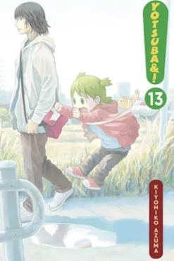 Yotsuba Vol 13