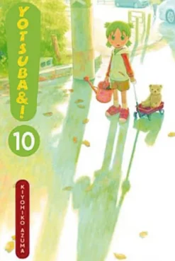 Yotsuba Vol 10