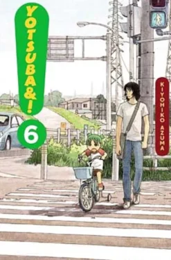 Yotsuba Vol 6