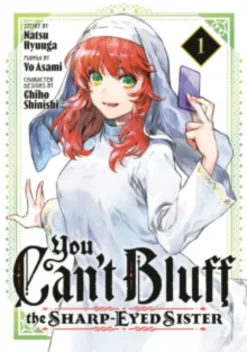 You Can't Bluff the Sharp-Eyed Sister 1