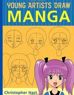 Young Artists Draw Manga