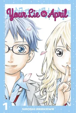 Your Lie in April 1