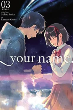 Your Name Vol 3