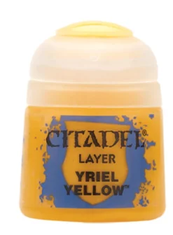 Yriel Yellow
