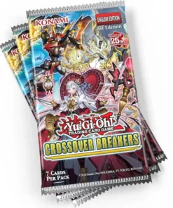 Yu-Gi-Oh! TCG: Crossover Breakers Booster Pack