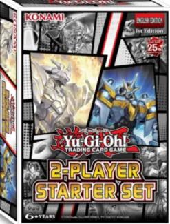 Yu-Gi-Oh! TCG: 2-Player Starter Set