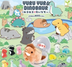 Yuru Yuru Dinosaur