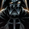#Y5 Vader Comic Maxi Poster