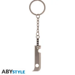 Zabuza's Sword 3D Keychain