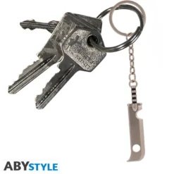 Zabuza's Sword 3D Keychain