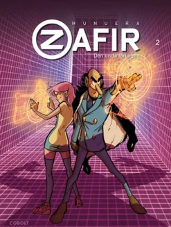 Zafir 2 : Den onde lärlingen