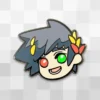 Zagreus Pin