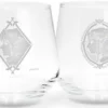 Zelda & Link 2 Glass Set - 30 ml