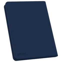 Zipfolio 320 16-Pocket Xenoskin: Blue