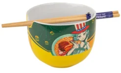 Zoey Hamburger Ramen Bowl Set