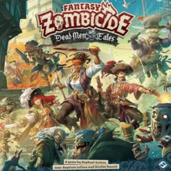 Zombicide Fantasy: Dead Men Tales