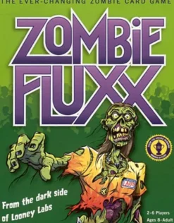 Zombie Fluxx