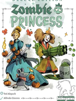 Zombie Princess Deluxe Edition