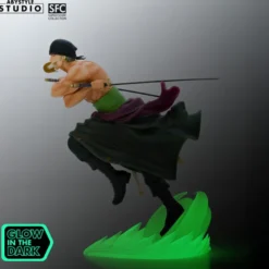Zoro PVC Figurine 18 cm