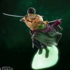 Zoro PVC Figurine 18 cm