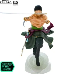 Zoro PVC Figurine 18 cm