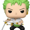 Zoro Two Sword/Chase Vers. Pop! Vinyl Figure